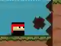 Игра Platform Super Ninja онлайн