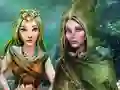 Игра Witches Pond онлайн