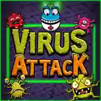 Игра Virus Attack онлайн