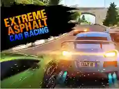 Игра Extreme Asphalt Car Racing онлайн