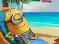 Игра Mini Summer Vacation онлайн