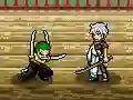 Игра Comic Stars Fighting онлайн
