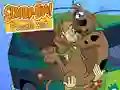Игра Scooby Doo Puzzle Set онлайн