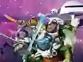 Игра Teenage Mutant Ninja Turtles Turtles in Space онлайн