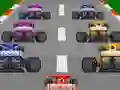 Игра F1 Racer онлайн