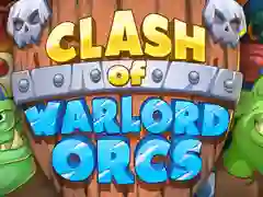 Игра Clash Of Orcs онлайн