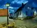 Игра 5 in 1 Picture Puzzle: Street онлайн