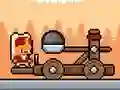 Игра Catapult of Janissary онлайн
