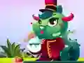 Игра Dragons 3+3 онлайн
