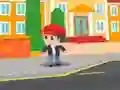Игра Bus Surfers онлайн