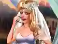 Игра Sleepy Princess Ruined Wedding онлайн