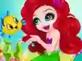 Игра Funny Princesses Spot The Difference онлайн