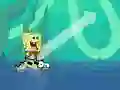 Игра SpongeBob Incredible Jumping онлайн
