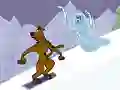 Игра Ghost attack Scooby онлайн