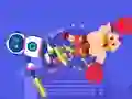 Игра Ragdoll Warrior онлайн