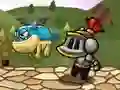 Игра Knight Run! онлайн