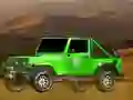Игра Offroad Jeep Simulator онлайн