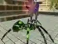 Игра Spider Robot Warrior Web Robot Spider онлайн