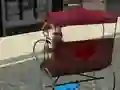 Игра Public Cycle: RikShaw Driver онлайн