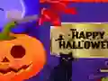 Игра Happy Halloween Princess Card Designer онлайн