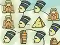 Игра Ancient Egypt Match 3 онлайн