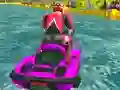 Игра Jet Ski Speed Boat Race онлайн