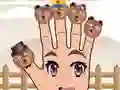 Игра Finger Family Song онлайн
