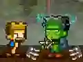 Игра Dracula Frankenstein & CO онлайн