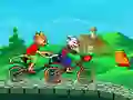 Игра Tom N Jerry Frenzy онлайн