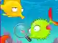 Игра Find Sea Fish онлайн