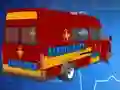 Игра Ambulance Rescue Driver Simulator 2018 онлайн