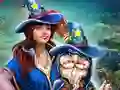 Игра Witch Ritual онлайн