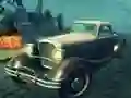 Игра Halloween Spooky Racing онлайн