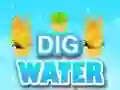Игра Dig Water онлайн