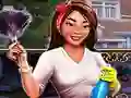 Игра Domestic Service онлайн