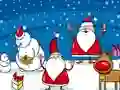 Игра Christmas 5 Differences онлайн