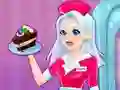 Игра Crystal's Sweets Shop онлайн