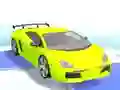 Игра Extreme Impossible Tracks Stunt Car Drive онлайн