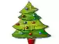 Игра Christmas Tree Difference онлайн