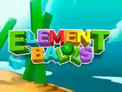 Игра Element Balls онлайн