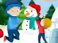 Игра Bubble Shooter Xmas Pack онлайн