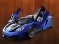 Игра Racing Cars Jigsaw онлайн