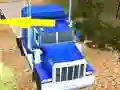 Игра Dino Transport Simulator онлайн