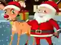 Игра Bauble Match Deluxe онлайн