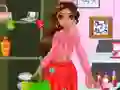 Игра Princesses Crazy About Black Friday онлайн