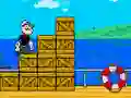 Игра Popeye Time Attack онлайн