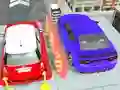 Игра Hard Car Parking Modern Drive онлайн