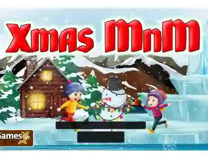 Игра XMAS MNM онлайн