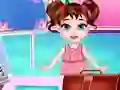 Игра Baby Taylor Helping Time онлайн