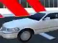 Игра Luxury Wedding Limousin Car онлайн
